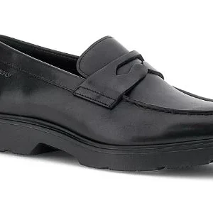 MOCASSINO STONEFLY UOMO NERO - 219799 NERO