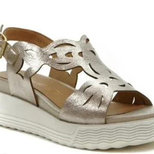 ZEPPE STONEFLY DONNA PLATINO - 220901 PINK