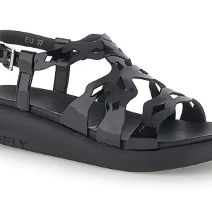 SANDALI BASSI STONEFLY DONNA NERO - 220958 NERO