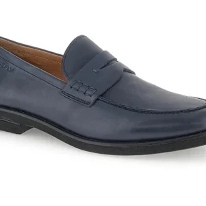 MOCASSINO STONEFLY UOMO BLU - 221208 BLU