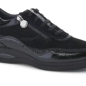 SNEAKERS STONEFLY DONNA NERO - 221553 NERO