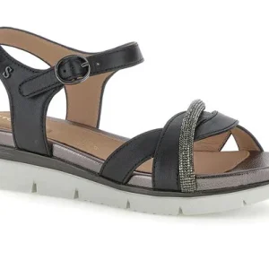 SANDALI BASSI STONEFLY DONNA NERO - 222363 NERO