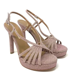 SANDALI CON TACCO VOLPATO DONNA CIPRIA - 223NGH CIPR