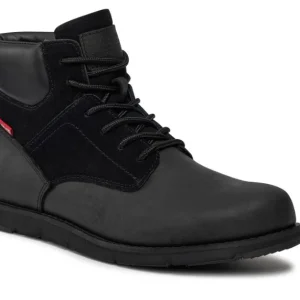 POLACCO LEVIS UOMO NERO - 232198 NERO