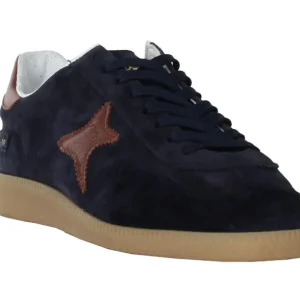 SNEAKERS AMA BRAND UOMO BLU - 2989 BLU