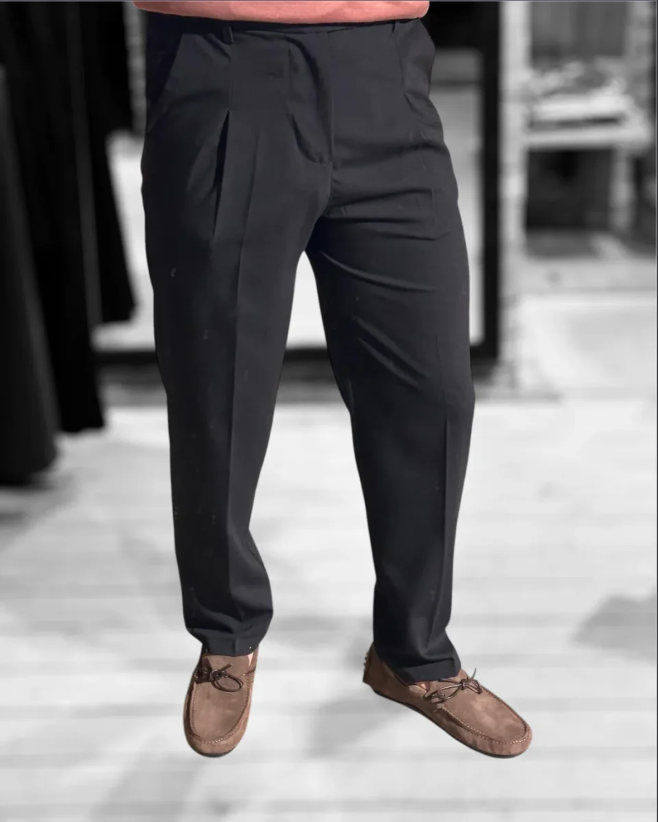 MENA25 - Pantalone - L'UOMO SARTORIALE - immagine 8
