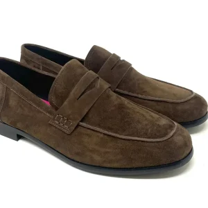 MOCASSINO THE GIVER DONNA MARRONE - 30011CAM MA