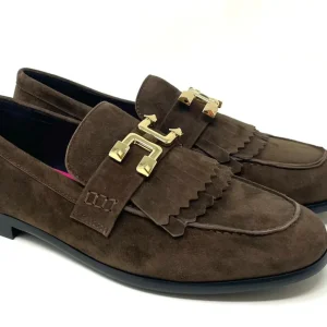 MOCASSINO THE GIVER DONNA MARRONE - 30013CAM MA