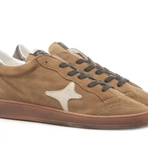 SNEAKERS AMA BRAND UOMO CAMMELLO - 3009 CAMEL