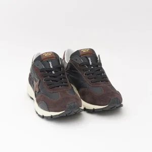 SNEAKERS AMA BRAND UOMO MARRONE - 3024 MA