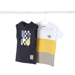 SET 2 T-SHIRT MAYORAL