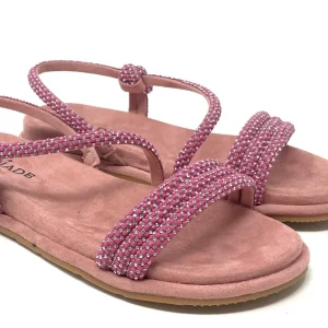 SANDALI BASSI LEJADE DONNA NUDE - 3366 NUDE