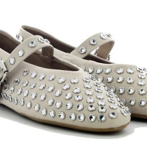 BALLERINE EKP DONNA BEIGE - 3624 BEIGE