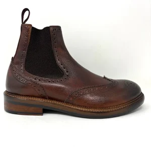 POLACCO VOLPATO UOMO CUOIO - 37340/4 CUOIO