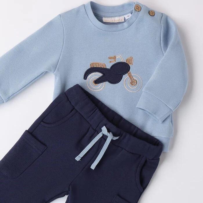 Tuta MINIBANDA - immagine 4