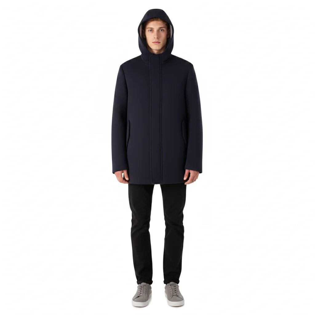 GB-NARNIA - Parka - MARCO NILS - immagine 5