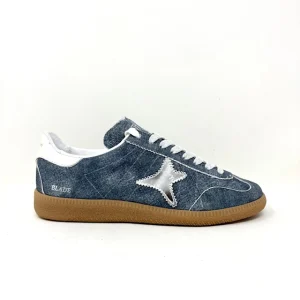 SNEAKERS AMA BRAND DONNA JEANS - 4096