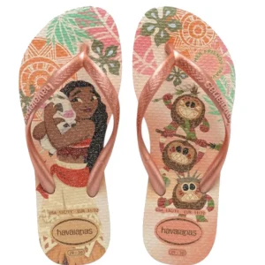 HAVAIANAS BAMBINO ROSA - 4123328 PINK