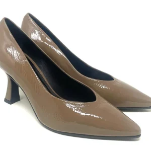 DECOLLETE VOLPATO DONNA TAUPE - 4405NAP TAU