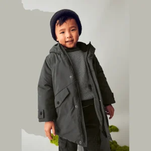 Giubbotto modello parka MAYORAL dalla 2anni alla 10anni