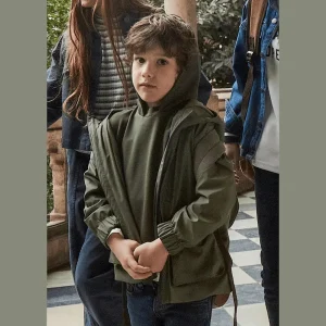 Giubbotto impermeabile MAYORAL dalla 2 anni alla 10anni