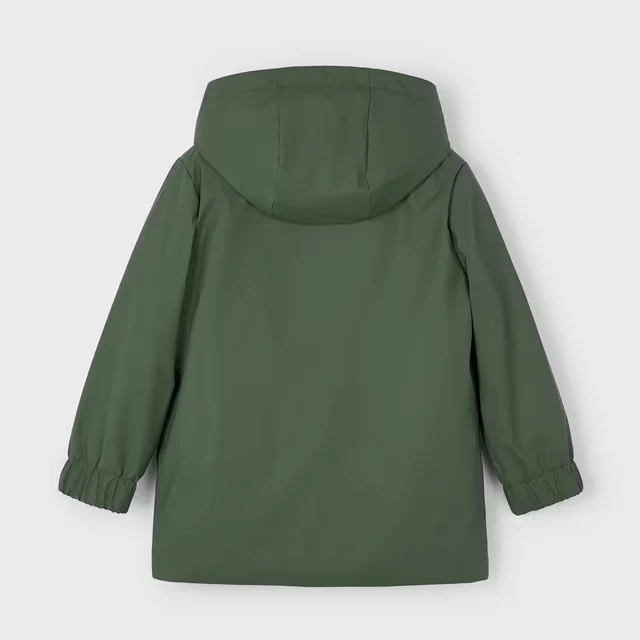 Giubbotto impermeabile MAYORAL dalla 2 anni alla 10anni - immagine 5