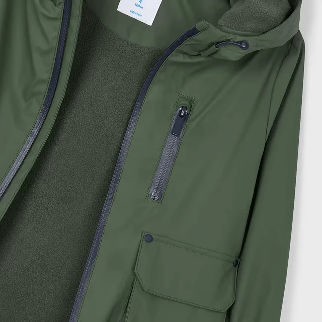 Giubbotto impermeabile MAYORAL dalla 2 anni alla 10anni - immagine 4