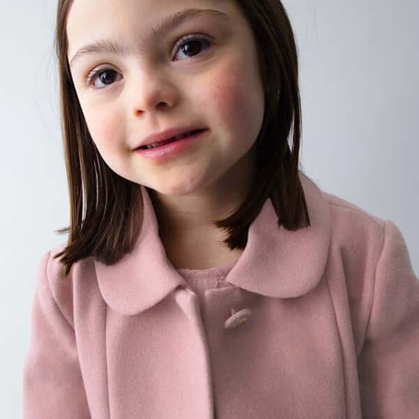 Cappotto MAYORAL rosa 2 anni - 10 anni - immagine 4
