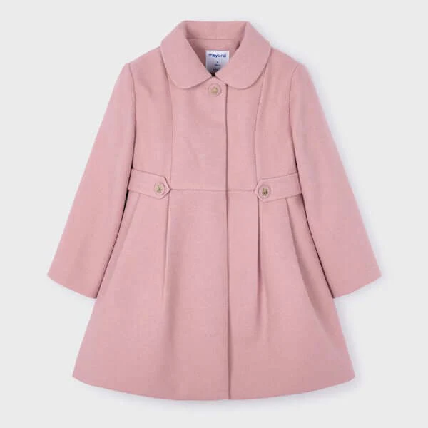 Cappotto MAYORAL rosa 2 anni - 10 anni - immagine 3