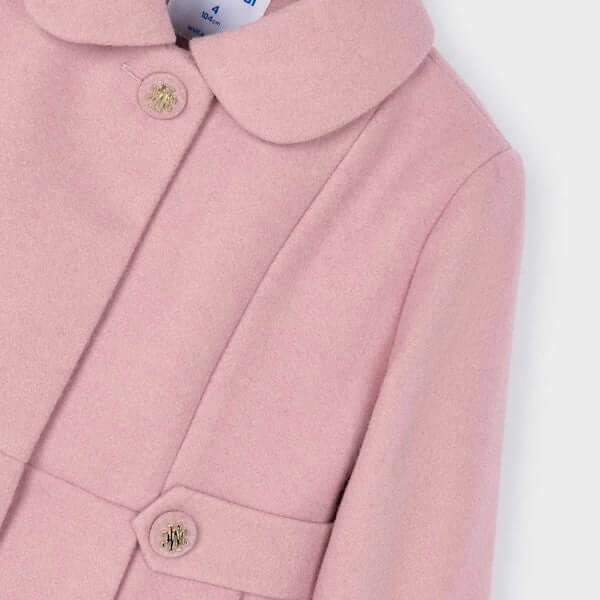 Cappotto MAYORAL rosa 2 anni - 10 anni - immagine 6