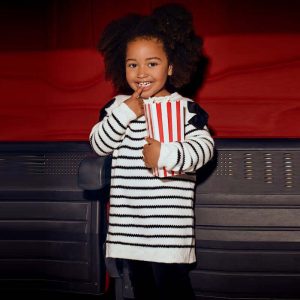 Abito MAYORAL righe con fiocchi 2 anni - 10 anni