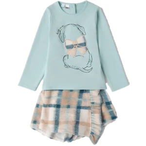 Shorts e T-shirt i DO