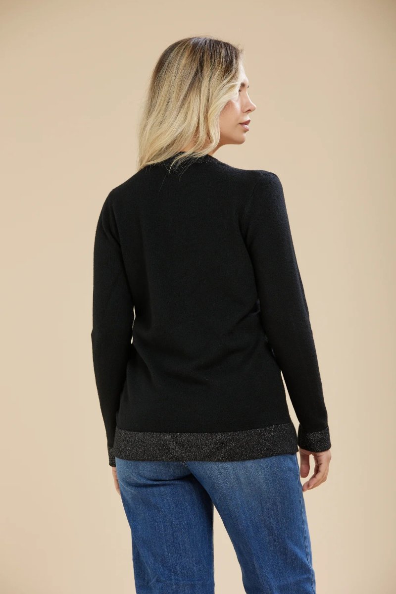 CM61 - Cardigan - CAROLA MARIA - immagine 3