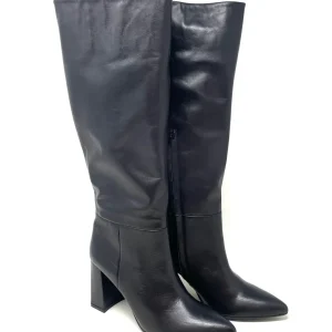 STIVALE VOLPATO DONNA NERO - 506VIT NERO