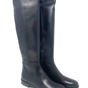 STIVALE VOLPATO DONNA NERO - 5183544 NER