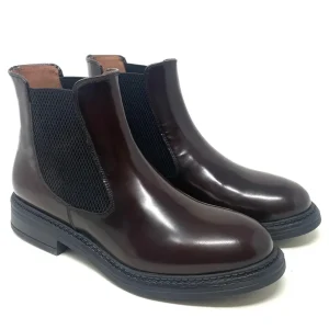 TRONCHETTI BASSI VOLPATO DONNA MARRONE - 5223A MA