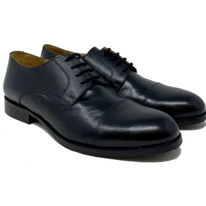 STRINGATE VOLPATO UOMO NERO - 5576-NERO