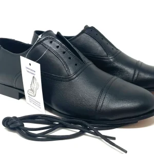 STRINGATE VOLPATO UOMO NERO - 5768 NERO