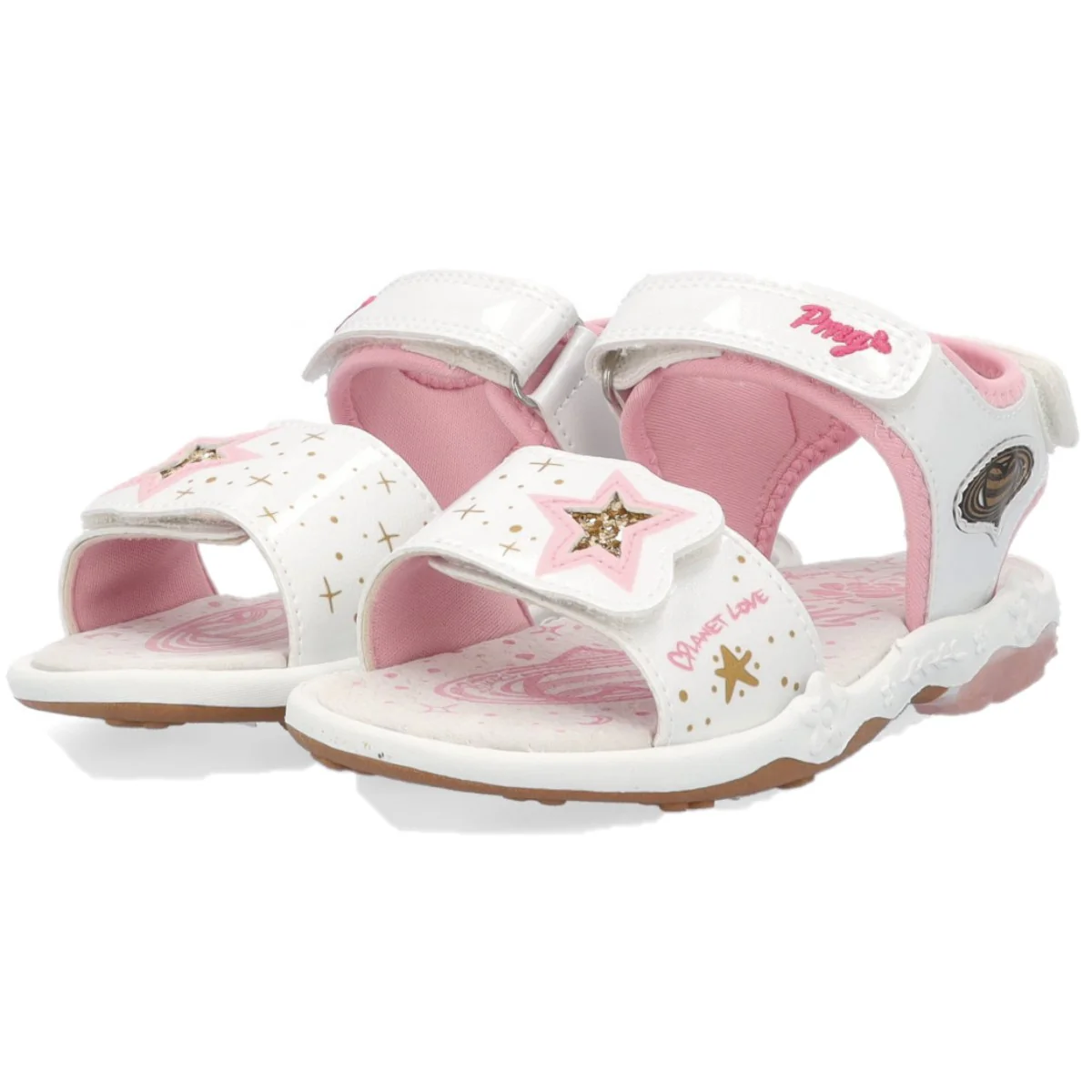 SANDALI PRIMIGI CON LUCI - immagine 4