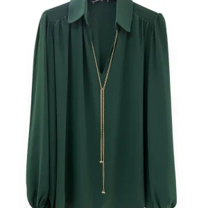 223102006 - Casacca - DEEP BLUE