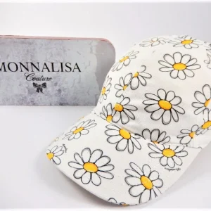 Cappello MONNALISA 2anni-8anni