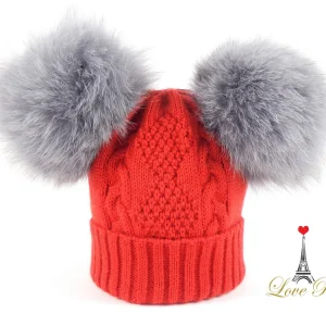 Cappello LOVE PARIS 6mesi/6anni