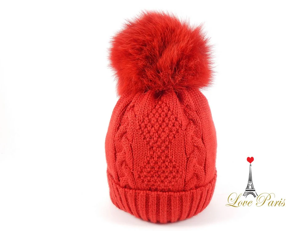 Cappello LOVE PARIS 6mesi/6anni - immagine 2