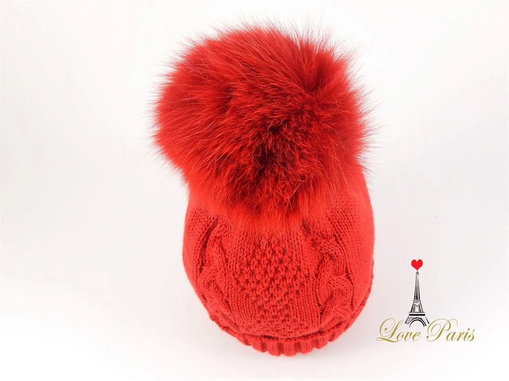 Cappello LOVE PARIS 6mesi/6anni - immagine 3