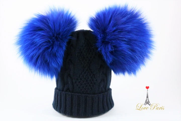 Cappello LOVE PARIS 6mesi-6anni - immagine 2