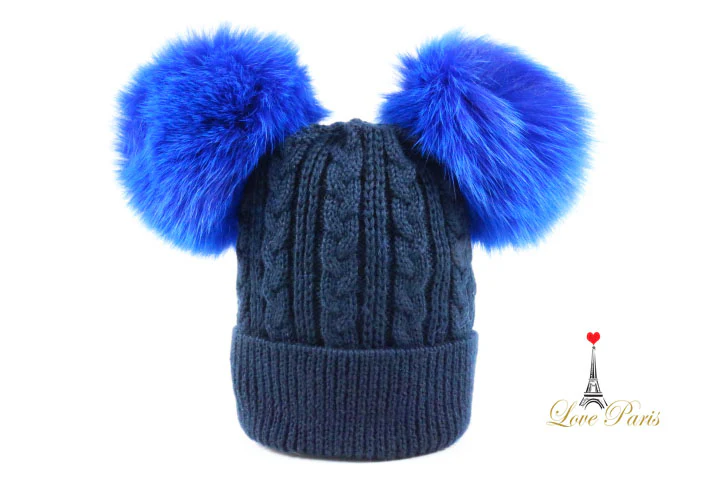 Cappello LOVE PARIS 6mesi-6anni - immagine 2