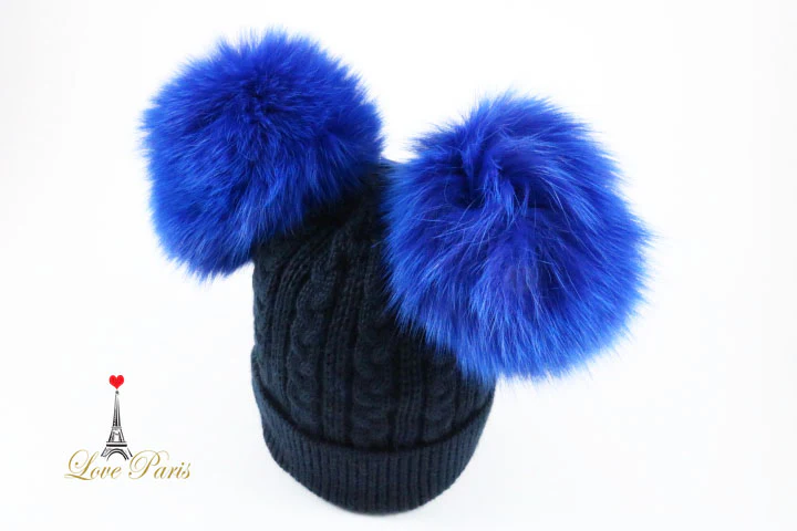 Cappello LOVE PARIS 6mesi-6anni - immagine 3