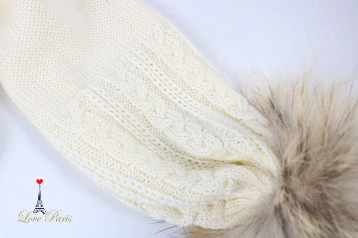 Sciarpa LOVE PARIS - immagine 4