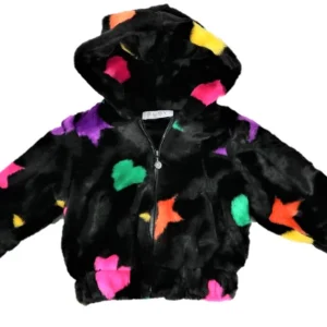 Pelliccia ELSY 6mesi/6anni