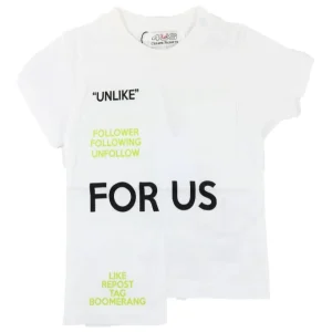 T-shirt CESARE PACIOTTI 6mesi/6anni